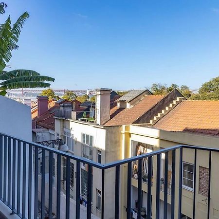 Central Lisbon Stylish Apartment Lisboa Exterior foto