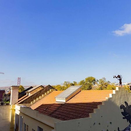 Central Lisbon Stylish Apartment Lisboa Exterior foto
