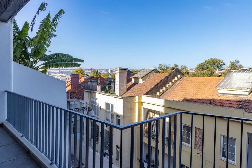 Central Lisbon Stylish Apartment Lisboa Exterior foto