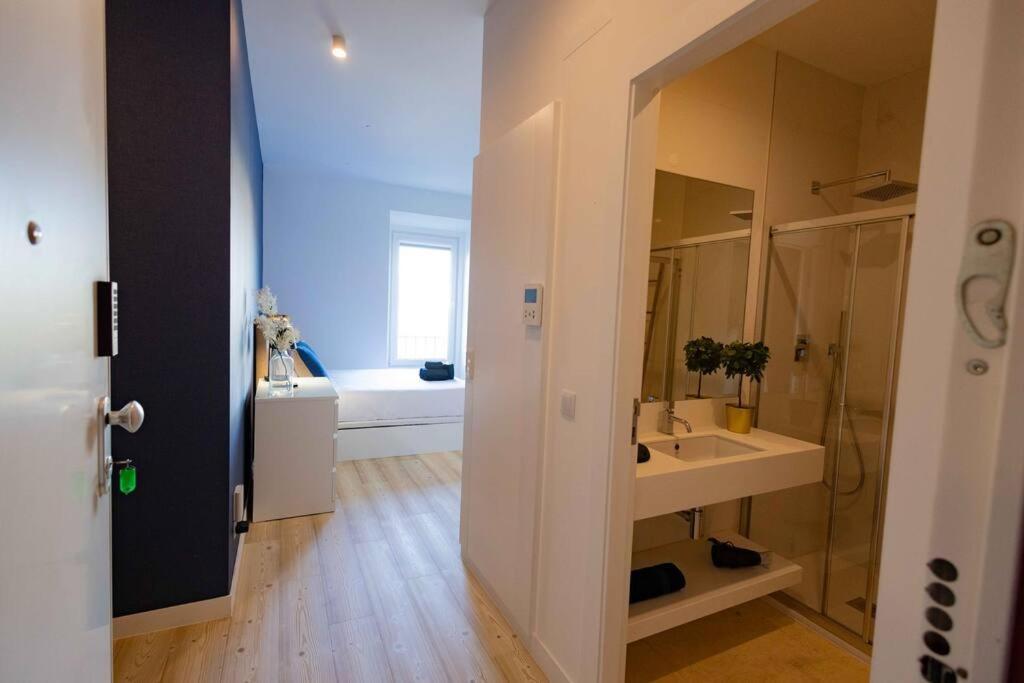 Central Lisbon Stylish Apartment Lisboa Exterior foto