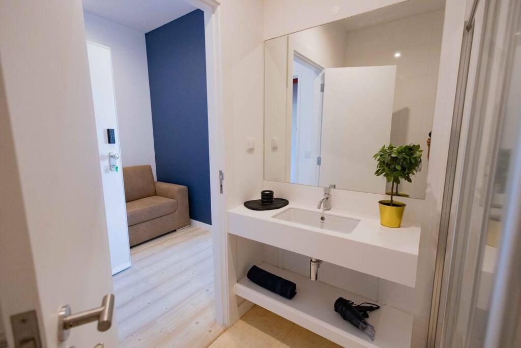 Central Lisbon Stylish Apartment Lisboa Exterior foto
