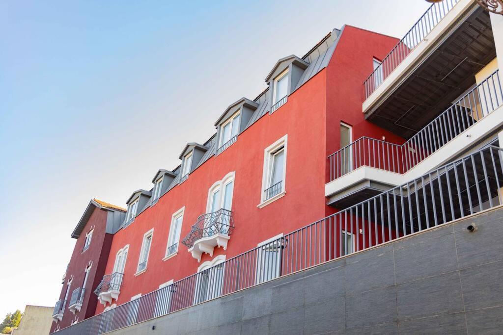 Central Lisbon Stylish Apartment Lisboa Exterior foto