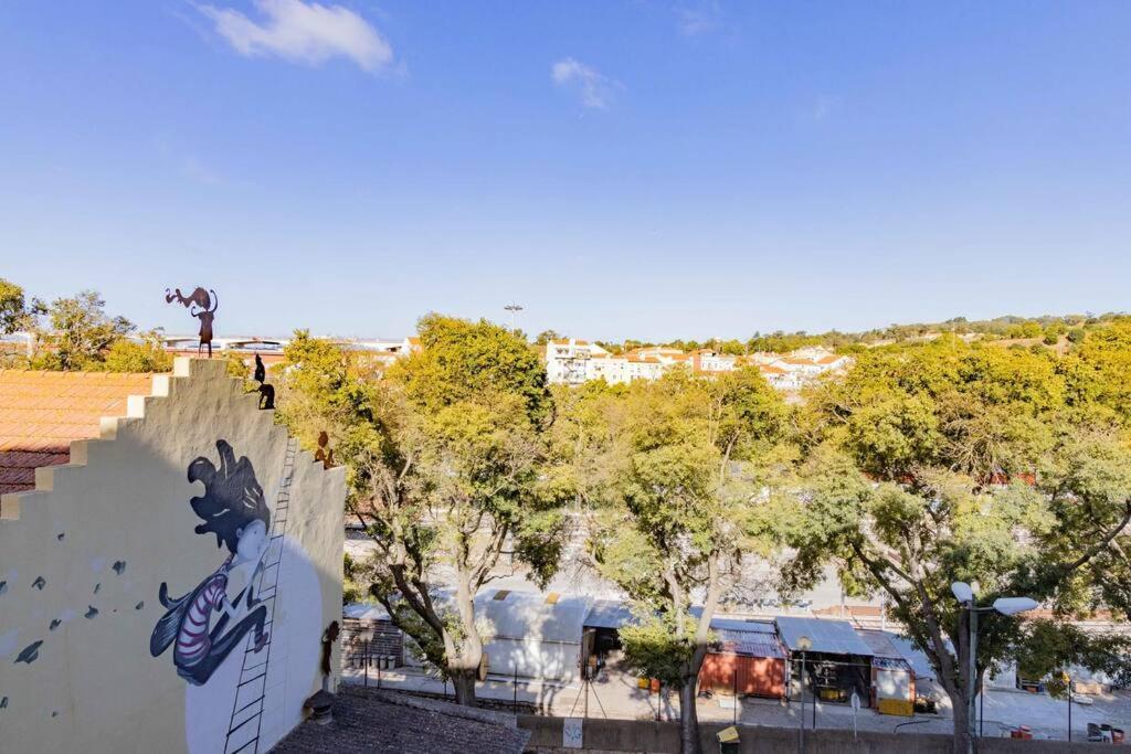 Central Lisbon Stylish Apartment Lisboa Exterior foto