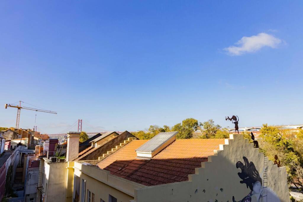 Central Lisbon Stylish Apartment Lisboa Exterior foto